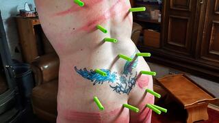 barefoot first visit by pain to heaven part two