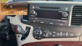 Crazy STUCK and Barefoot MAYHEM In My Sienna