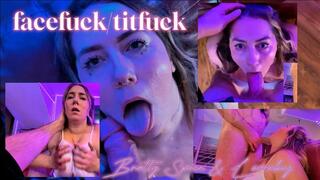 Facefuck-Titfuck