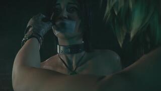 futanari fucked a girl