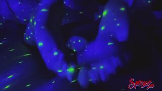 Astral Footjob part 1