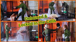 Deloused and Locked In The cells (1080 HD)