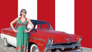 Americaned: Sex and grief across a continent