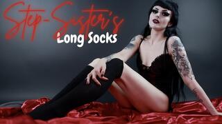 Step-Sister's Long Socks