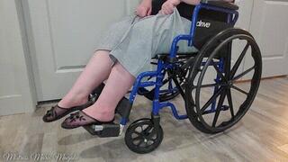 The Unstoppable Power of My Feet