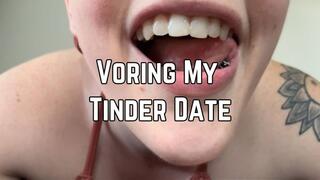 Tinder Date Vore 4k HD