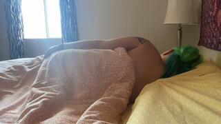 Ruby Wakes You Up with Farts + Morning Breath