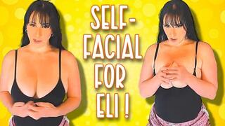 Self-facial for Eli wmv