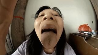 4K MARTINA vore queening 360VR