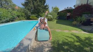 Skin care in the sun