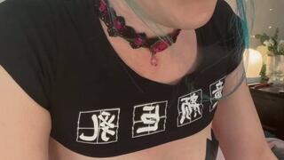 Weak for my Pantyhose and Soles JOI