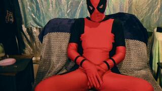 Deadpool Grows A New Cock