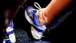 Nike Margarita Run (Rear View)