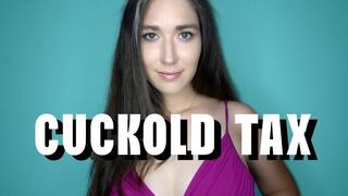 Cuckold Tax - August 2024 - Goddess Venus