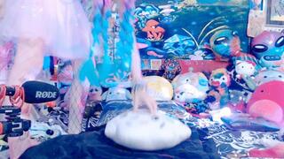 You're My Bday Treat: Vore + Shrinking Fetish