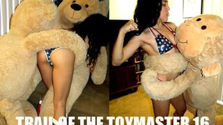 Trail of the Toymaster 16: Formidable (starring Khristall) (MP4)