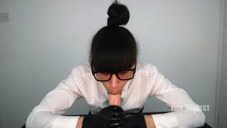 AGENT SECURES HER JOB