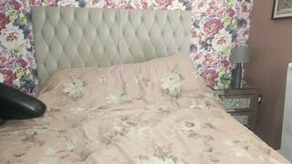 Charlie Monaco doesn't seem to be rattled by the Male Intruder HD