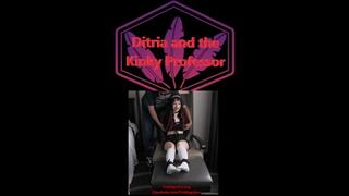 Ditria and the Kinky Professor MP4