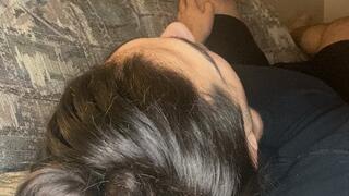 Aradika's Slave-Training Series: Face-Sitting Ass-smothering Obedience