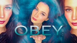 OBEY Quick Mind Programming Your Duties As A Slave