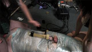 Double Domme Live Session Part 10 (MP4 HD)