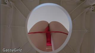 A DAY AT LIFE OF A LIBRARY TOILET by Miss Lith and Mei Kitty 1080 mp4
