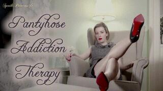 Pantyhose Addiction Therapy-Fantasy