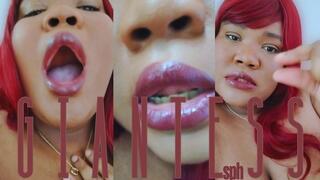 Giantess SPH - Bella Trixxx - Mindfucking Small Penis Humiliation for a Tiny Man