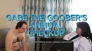 Gabe The Goobers Annual CheckupHD
