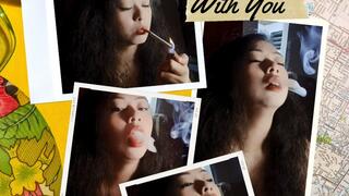 Take Me with You - Custom - Smoking cork 100s - POV - RP - Audible