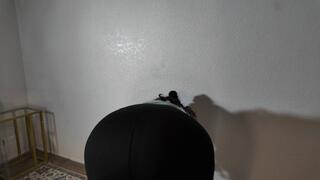 Friend's Busty BBW StepMom Is Your Workout Buddy