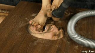 Cleaning Doormat (720 HD)