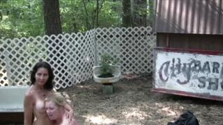 Faith Morgan and Naked Jen Use Toys On Each Other Taking Turns! (2 of 3 mp4)