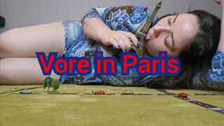 Vore In Paris
