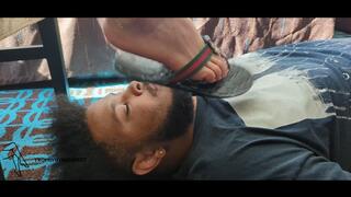 PRINCESA FOOT WORSHIP #2