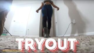 Giantess Crew - Mirandha - Tryouts