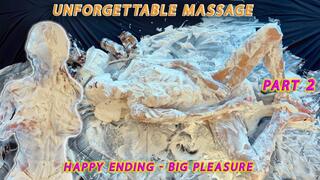 Unforgettable Massage with a Happy Ending - Big Pleasure