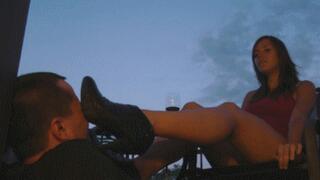 Cassandra's Honeymoon - (High Quality Version)