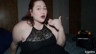 Competition for You: Fat Friend vs Twig Friend