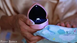 Penny Barber - Diaper Fiancé (HD WMV)