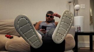 eFootJock - Gamer Foot Worship by Asian boy eFootSub