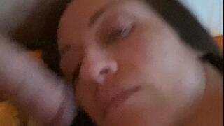 Practicing Deep Throat