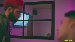 Big Dick Camilo Brown Fucking Cute Twink Juan Ferrer Bare