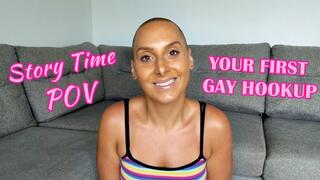 Your First Gay Hookup (POV)