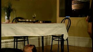 Mikaila's Devoted Footstool - (Full HD 1080p Version)