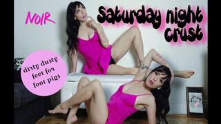 Saturday Night Crust