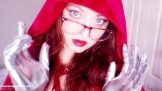 Lady in red, Vixen in silver