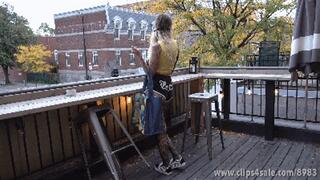 Mikaila's Halloween Threat - (Ultra HD 4K Version)