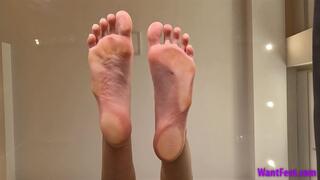 Pressed Soles Perfection - 4K MP4